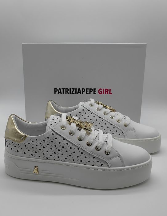 PATRIZIA PEPE Оригинални Сникърси