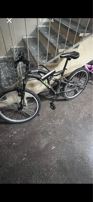 Bicicleta  adolescenti