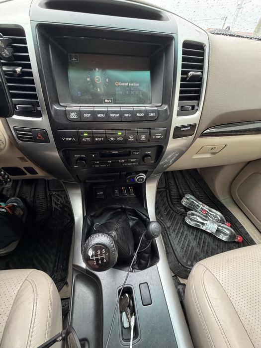 Land cruiser prado full unicat 2 usi impecabila