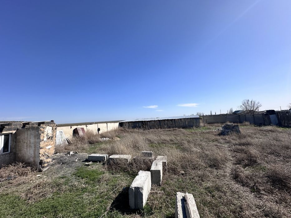 Пордам Участок земли