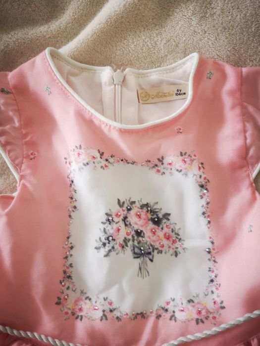 Рокля, размер 3-4г.