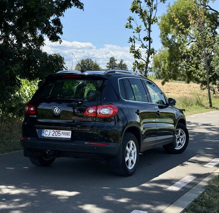 VOLKSWAGEN Tiguan 2009 — imagine 4