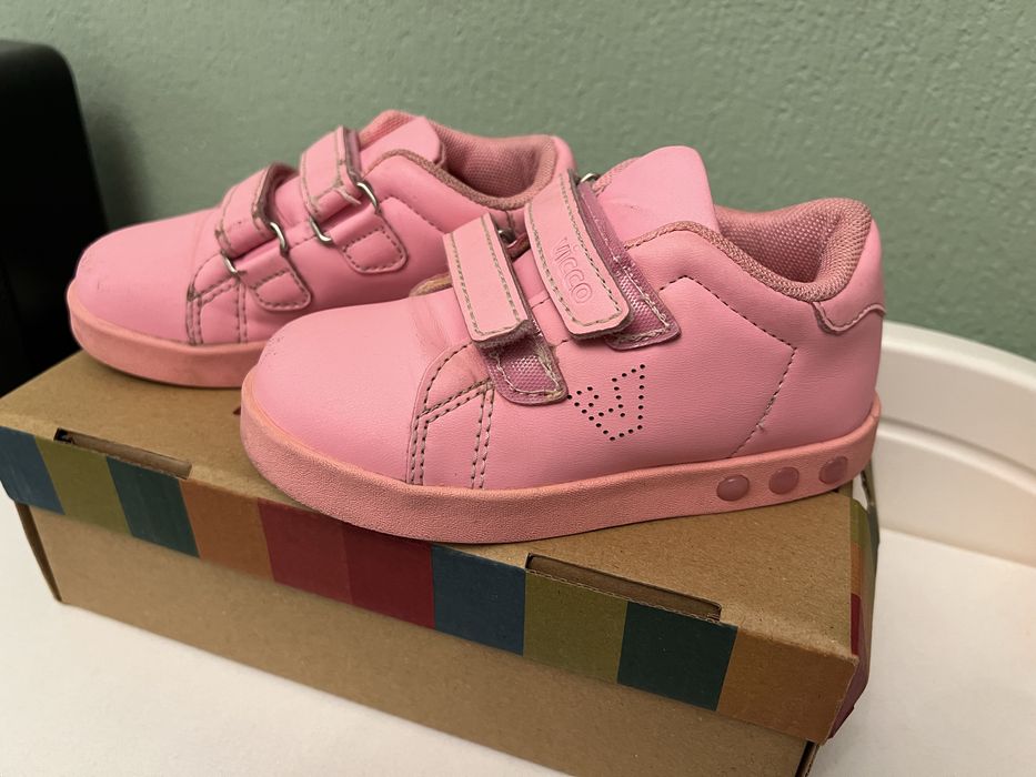 Кеды Vicco на девочку