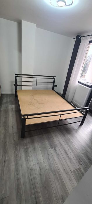 Dormitor cu saltea 160x200