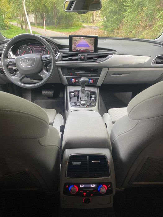 Audi A6 C7 2011