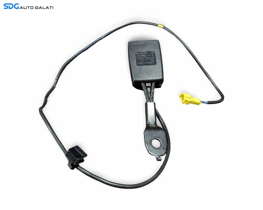 Pretensionare Capsa Centura Siguranta Scaun Stanga Fata Mercedes Clasa E Class W207 2009 - 2016 Cod A2078601769 [LR4085]