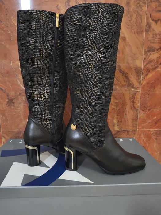 Сапоги Renzoni Италия