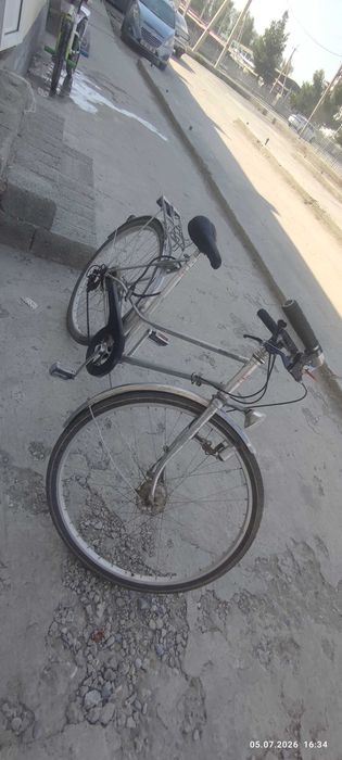 Velosiped razmer 27