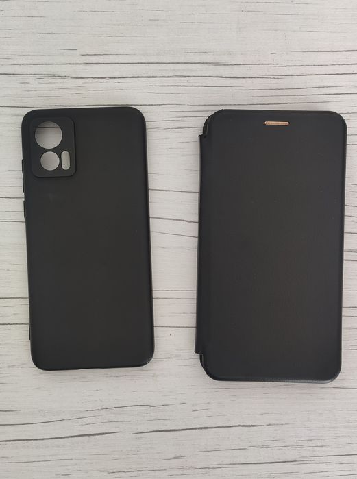 Motorola edge 30 neo, full box + husa tip carte