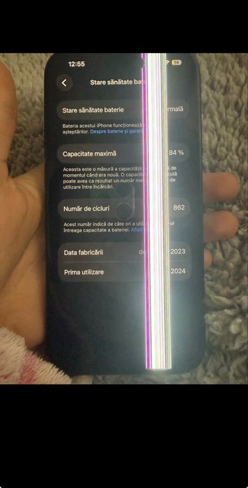 Iphone 15 pentru piese