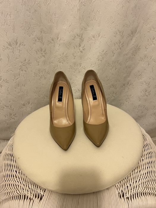 Pantofi dama stileto Musette noi,marimea 39