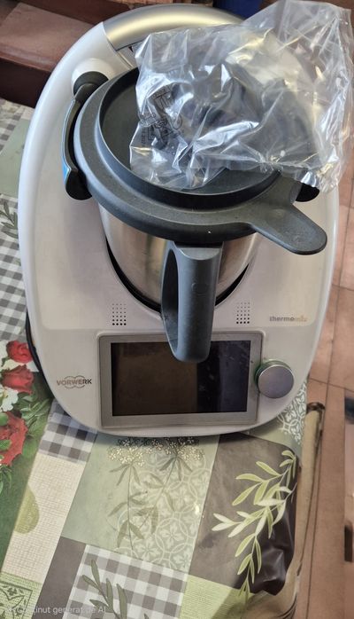 Thermomix TM6 Vorwerk