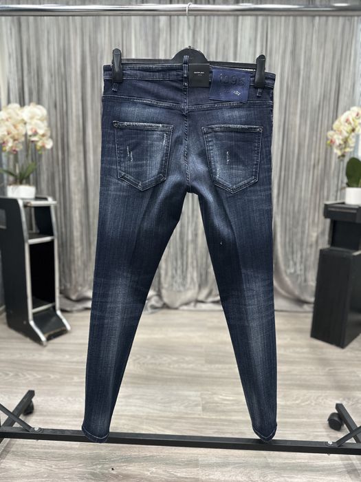 Blugi Dsquared2 (Marimi Mari) 50L-52xl-54xxl-56xxxl -58xxxxl