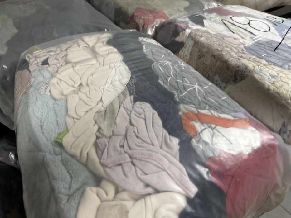 Памучни парцали за почистване