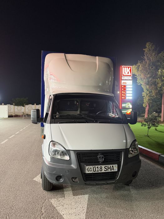 газель бизнес 2018