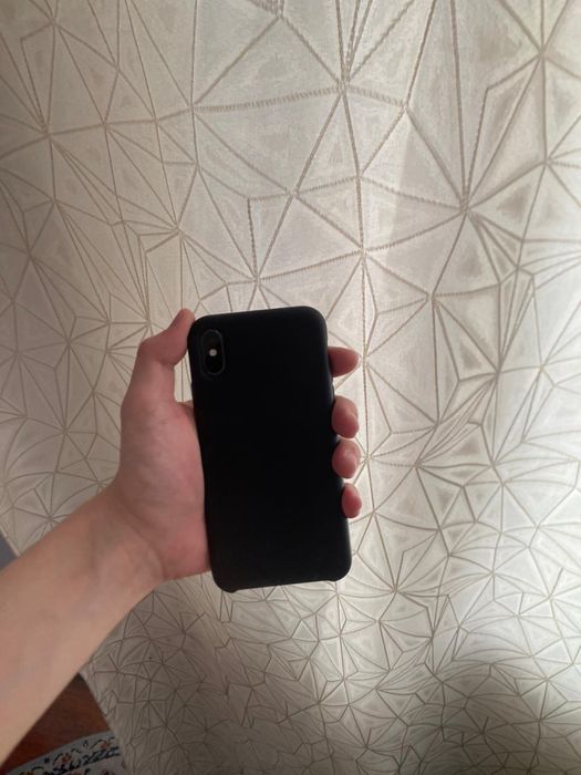 Iphone x 256GB АКБ100