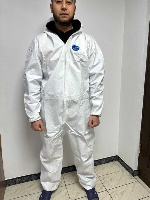 комбинизон прокленнный одноразовый