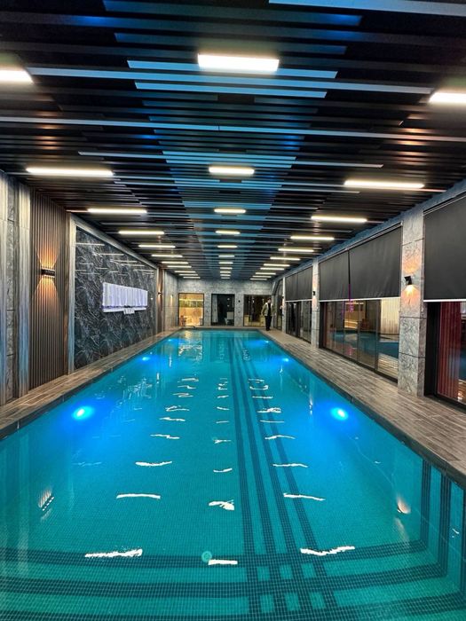 Дача “Brooklyn” на Чарваке (Бочка), до 25 человек