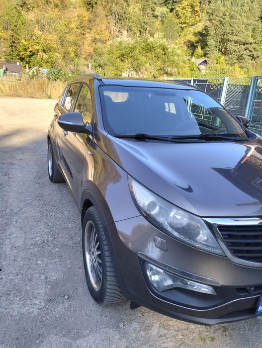 KIA Sportage 2011 — imagine 3
