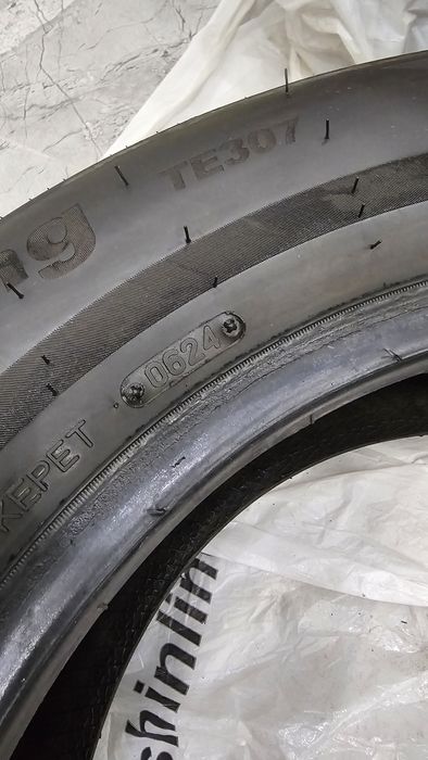 Шины Triangle лето в отличном состоянии