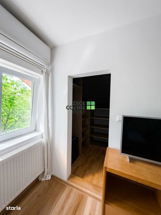 Casa Tomesti Deal la asfalt teren 1000 mp