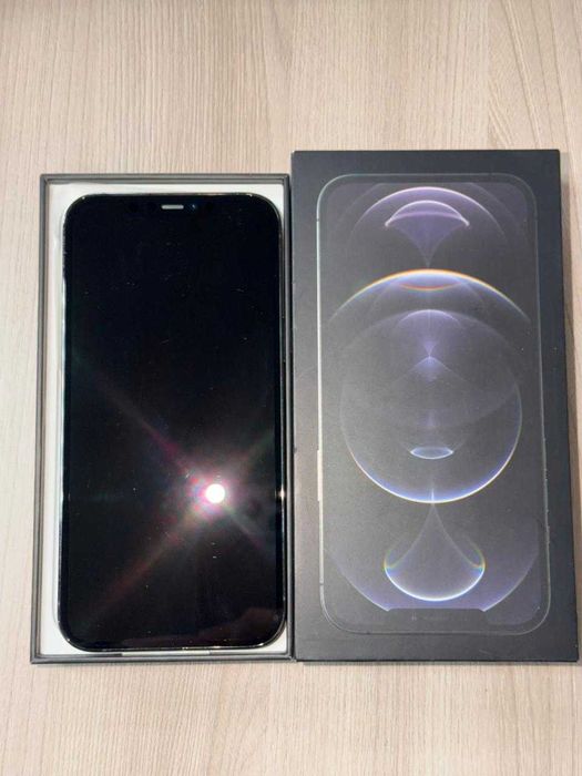 iPhone 12 Pro Max 256GB | Оригинал | Коробка