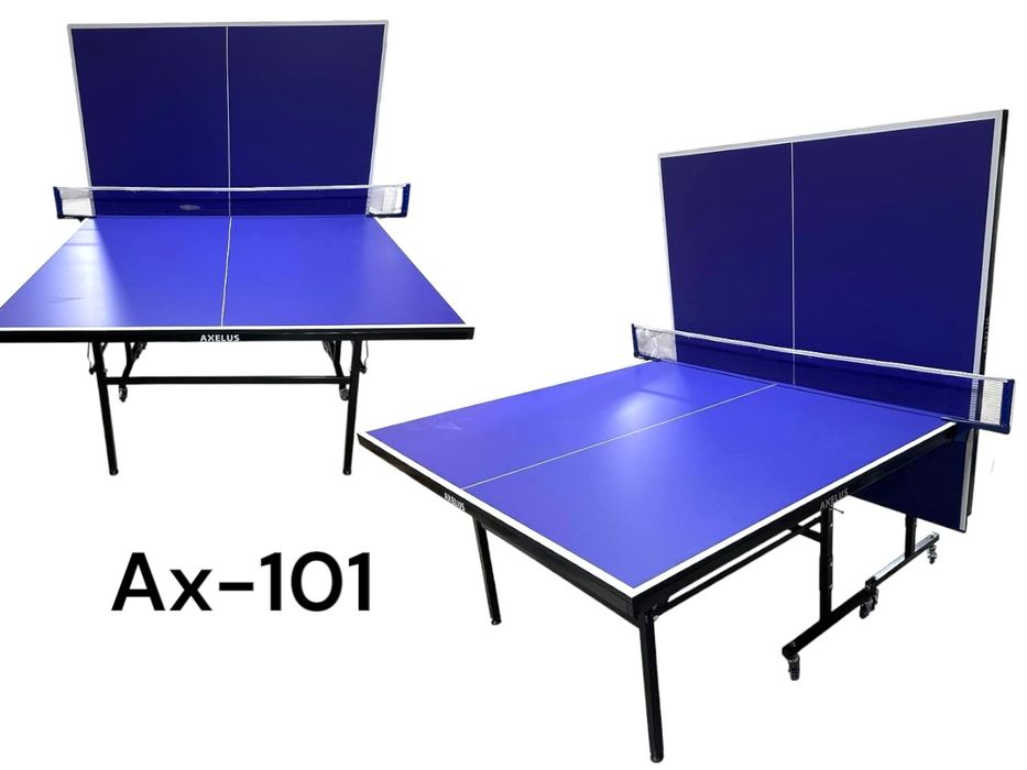 Теннисные столы Настольный теннис Axelus Fox Prince Doublefish