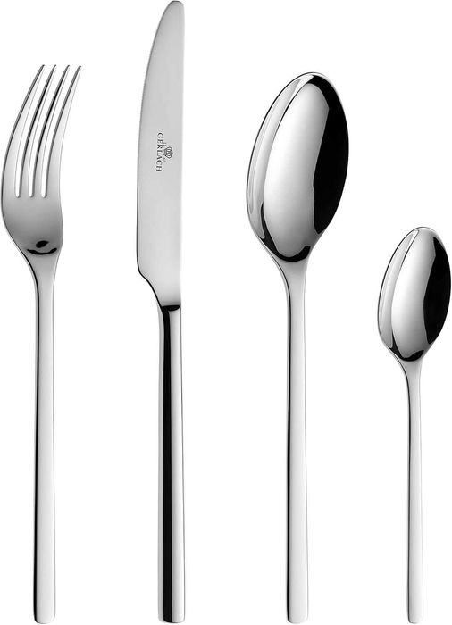 Комплект прибори Gerlach Tunea за 6 души, 24 части