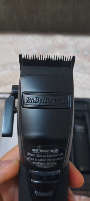 Машинка BabylissPro