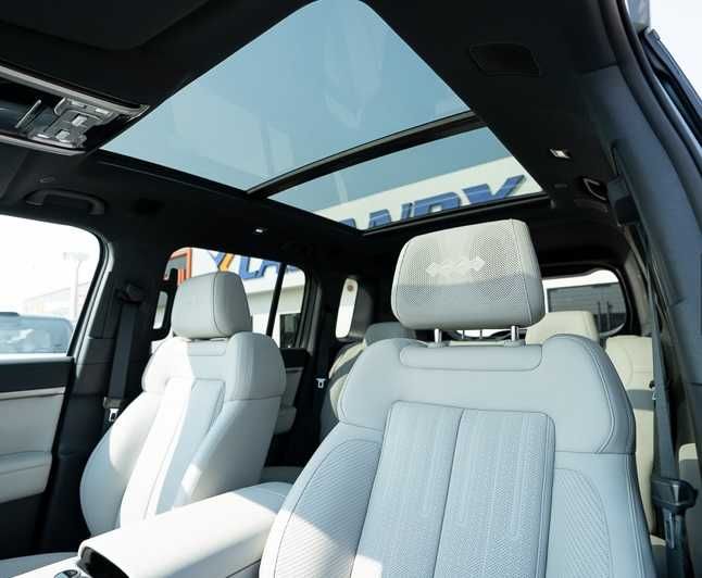 BYD Leopard07 ultra version CIP Tashkent