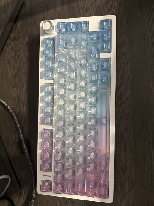 Клавиатура (игровая) N75 v2 VGN