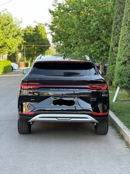 BYD Chempion Hybrid 150