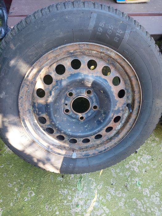 Jante aluminiu 15 opel