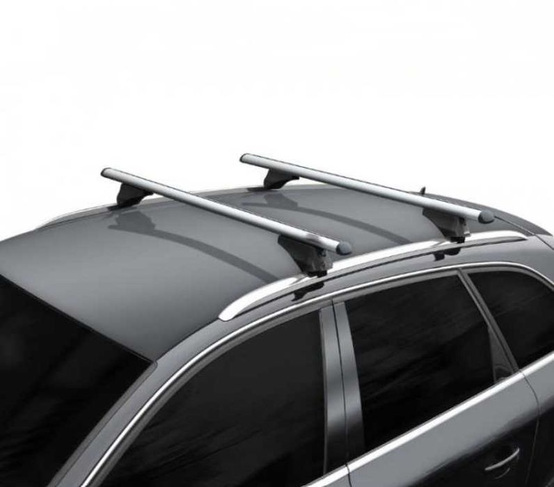 Напречни греди за интегриран рейлинг - 130см