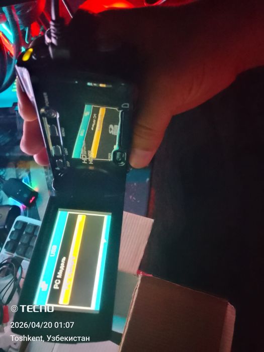 Продам Sony HDR SX550E