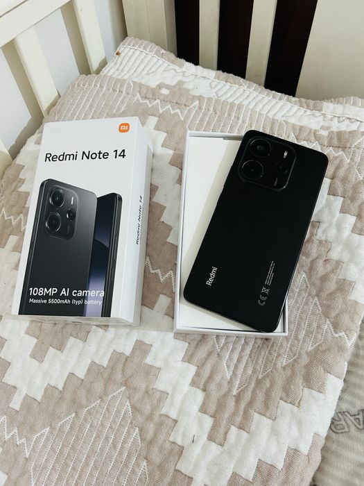 Redmi note 14 128gb 2025yil