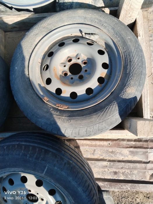 Диска покрышка буу R13;R 14
