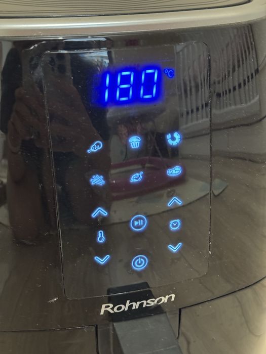 Air Fryer Rohnson