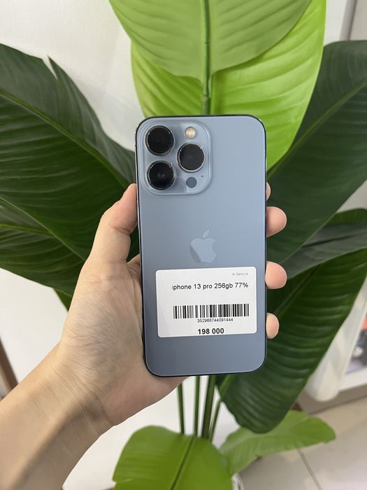 iPhone 13 Pro 256Gb в идальном состоянии