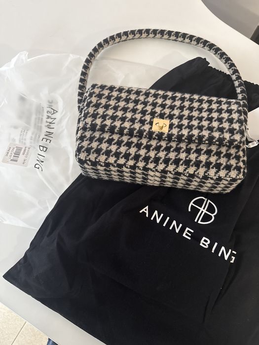 Чанта Anine Bing