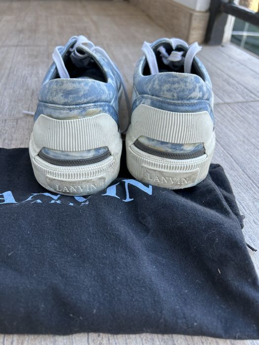 Кецове Lanvin - 43.5/ 44