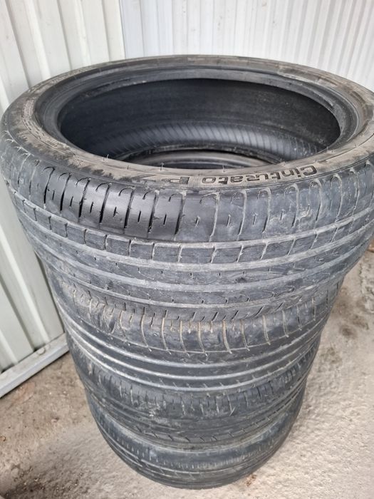 Продам резину летнюю б/у