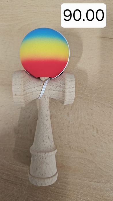 Kendama krom , kendama X