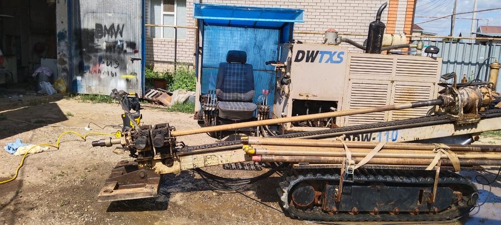 Продам гнб(аппарат для горизонтального бурение)