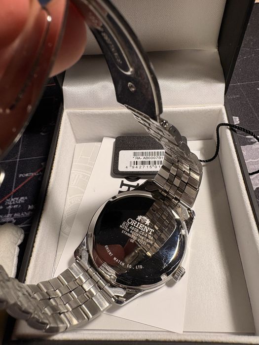 Ceas Orient Tristar, autonatic