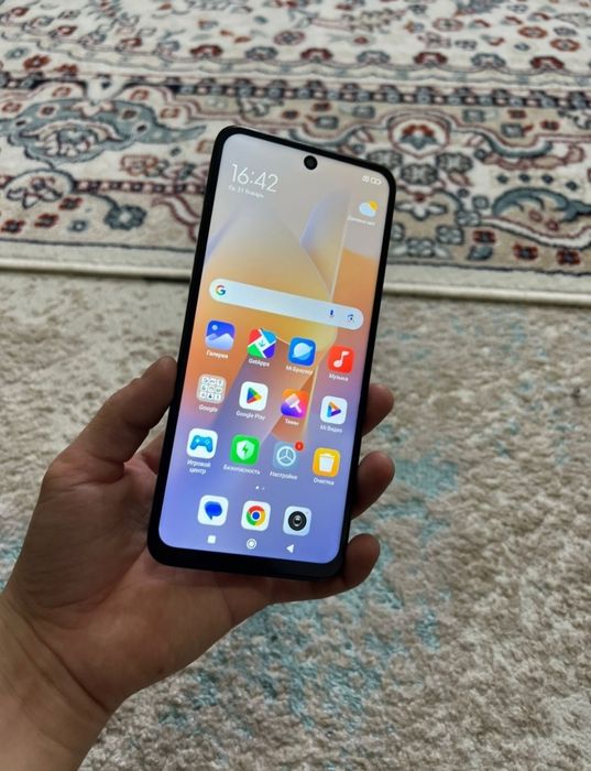 Redmi 12 128gb идеал