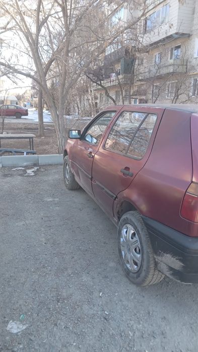 Продам Фольксваген гольф 3