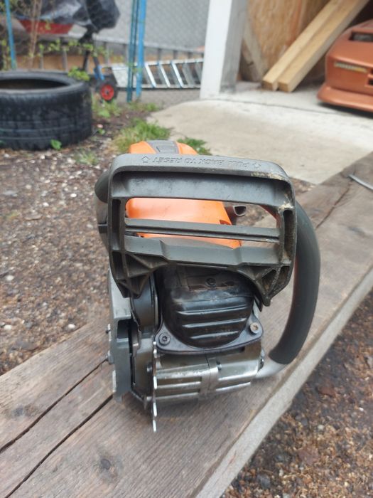 Vand drujba  Husqvarna 572 xp