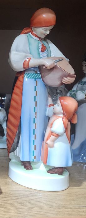 Статуэтка Венгрия