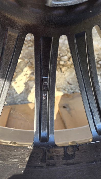 Джанти 22 цола MAK